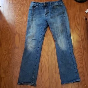 American Eagle Boot Cut Jeans Flex 4